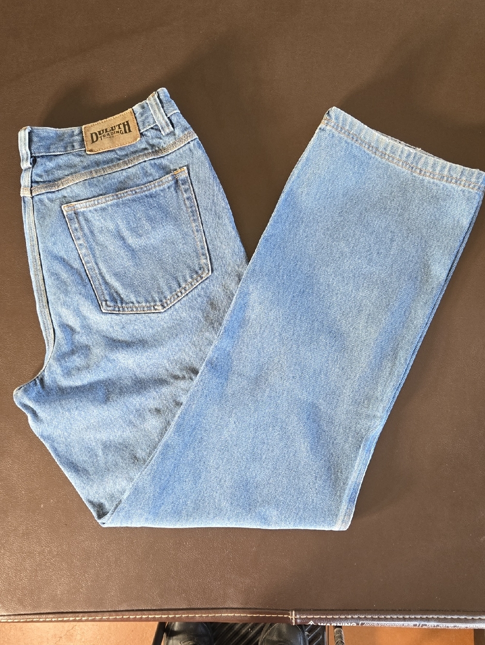 Duluth Ball-room Jeans
